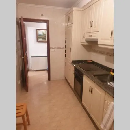 Alquiler Vacacional Noia Exterior photo