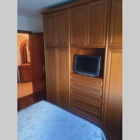 Alquiler Vacacional Noia Exterior photo
