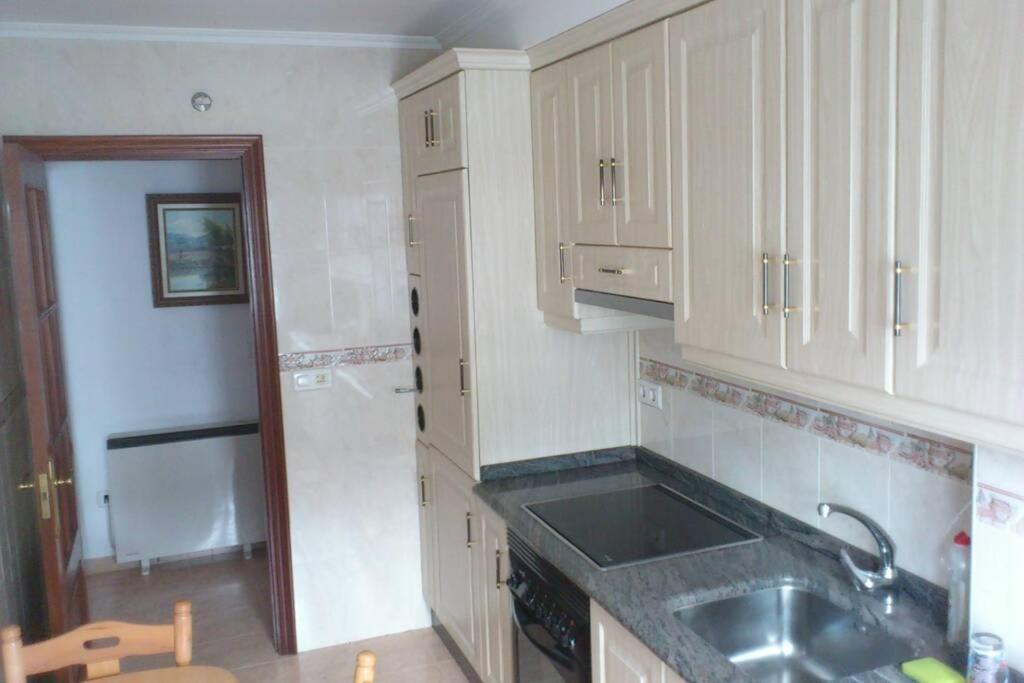 Alquiler Vacacional Noia Appartement
